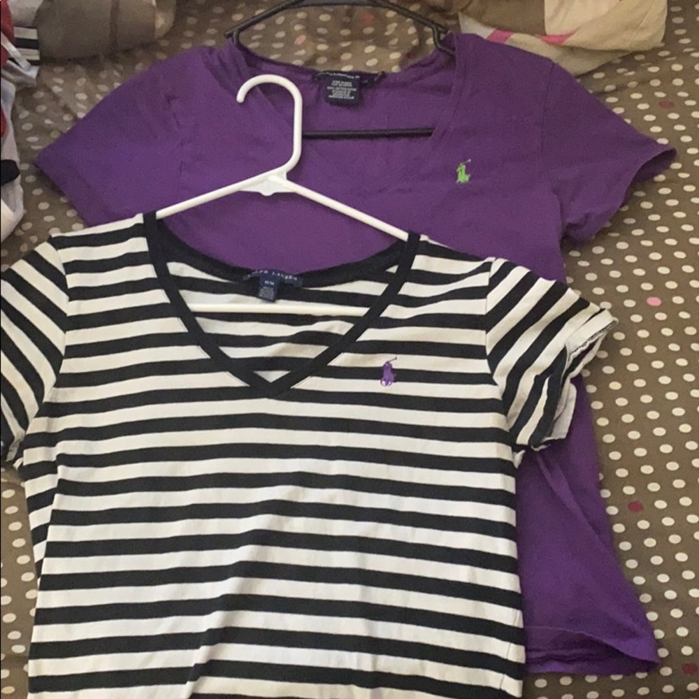 Polo shirts